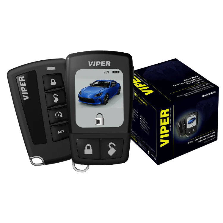 🔥 GlowViper LC3 Security System