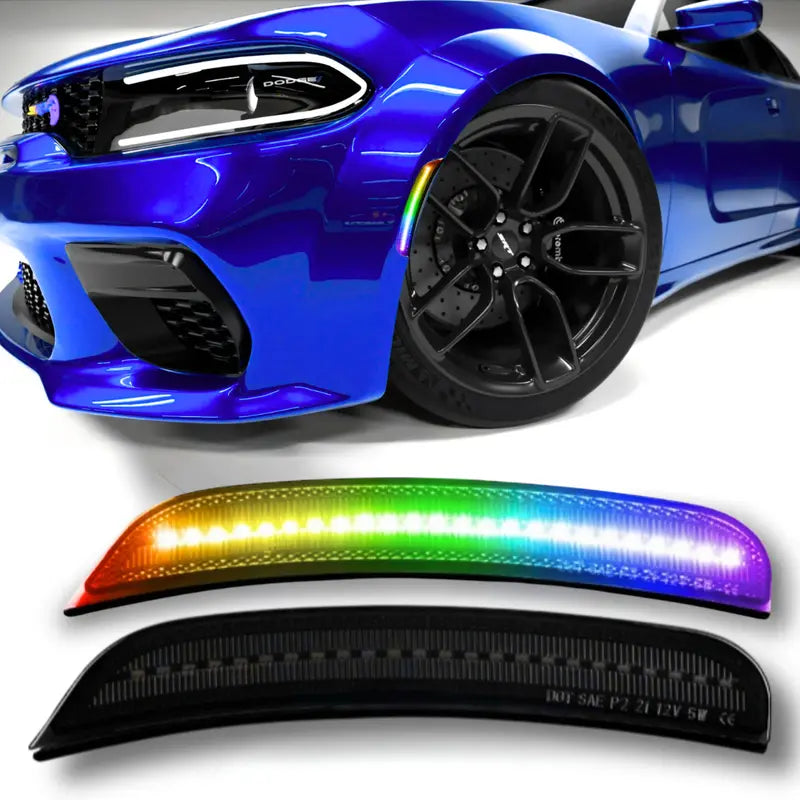 Premium LED SideMarkers