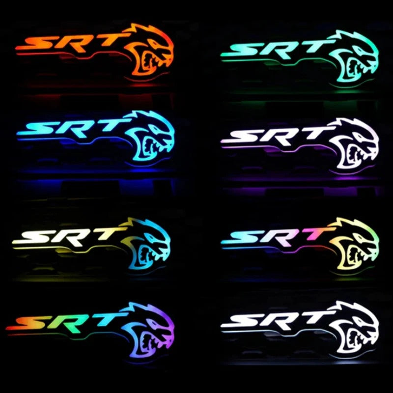 Premium RGB Emblems