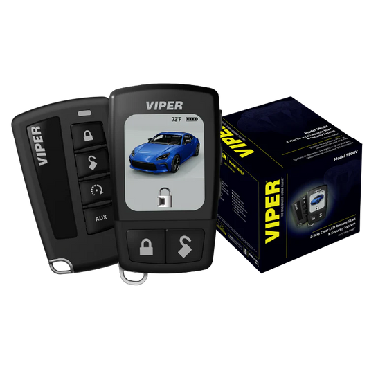 🔥 GlowViper LC3 Security System